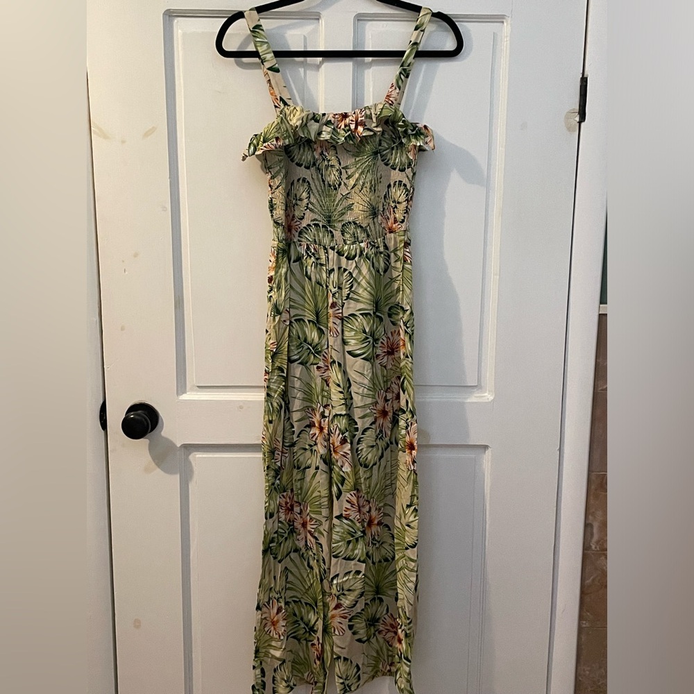 EUC Jumpsuit Goa Beachwear by Japna, Size Medium